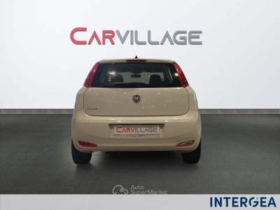 Fiat Punto Punto 8 van 1.3 mjt 16v s&s 95cv 4p.ti 5p e6 Bianco usata Sesto Fiorentino