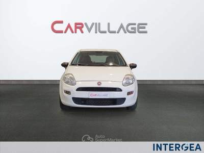 Fiat Punto Punto 8 van 1.3 mjt 16v s&s 95cv 4p.ti 5p e6 Bianco usata Sesto Fiorentino