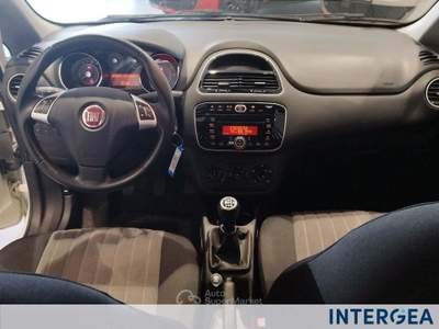 Fiat Punto Punto 8 van 1.3 mjt 16v s&s 95cv 4p.ti 5p e6 Bianco usata Sesto Fiorentino