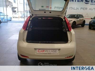 Fiat Punto Punto 8 van 1.3 mjt 16v s&s 95cv 4p.ti 5p e6 Bianco usata Sesto Fiorentino