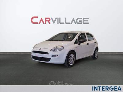Fiat Punto Punto 8 van 1.3 mjt 16v s&s 95cv 4p.ti 5p e6 Bianco usata Sesto Fiorentino