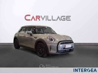 MINI Clubman Mini 5p 1.5 cooper camden auto Grigio usata Sesto Fiorentino