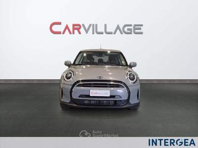MINI Clubman Mini 5p 1.5 cooper camden auto Grigio usata Sesto Fiorentino