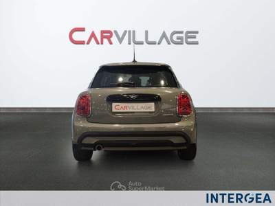 MINI Clubman Mini 5p 1.5 cooper camden auto Grigio usata Sesto Fiorentino