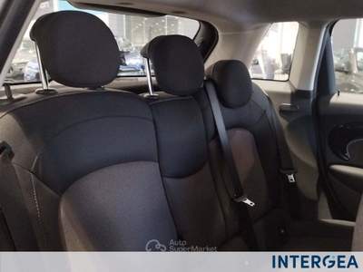 MINI Clubman Mini 5p 1.5 cooper camden auto Grigio usata Sesto Fiorentino