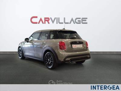 MINI Clubman Mini 5p 1.5 cooper camden auto Grigio usata Sesto Fiorentino