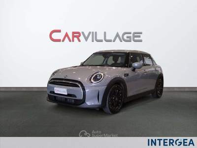 MINI Clubman Mini 5p 1.5 cooper camden auto Grigio usata Sesto Fiorentino