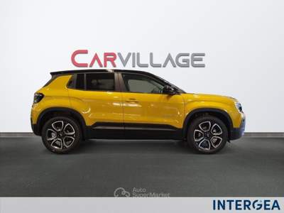 Jeep Avenger Avenger 1.2 turbo e-hybrid mhev summit fwd 110cv edct6 Oro usata Sesto Fiorentino
