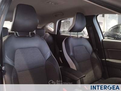 Renault Captur Captur 1.5 blue dci initiale paris 115cv ed Grigio usata Sesto Fiorentino