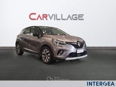 Renault Captur Captur 1.5 blue dci initiale paris 115cv ed Grigio usata Sesto Fiorentino