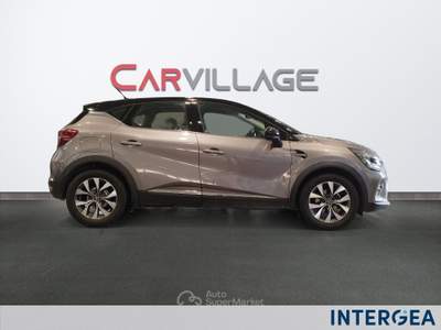 Renault Captur Captur 1.5 blue dci initiale paris 115cv ed Grigio usata Sesto Fiorentino
