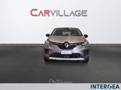 Renault Captur Captur 1.5 blue dci initiale paris 115cv ed Grigio usata Sesto Fiorentino