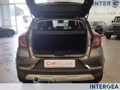 Renault Captur Captur 1.5 blue dci initiale paris 115cv ed Grigio usata Sesto Fiorentino