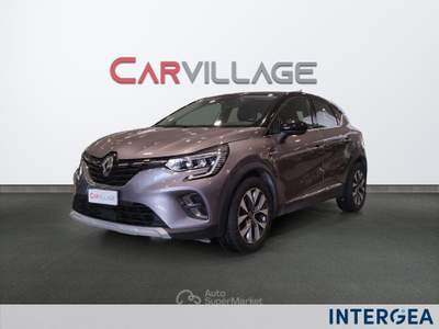 Renault Captur Captur 1.5 blue dci initiale paris 115cv ed Grigio usata Sesto Fiorentino