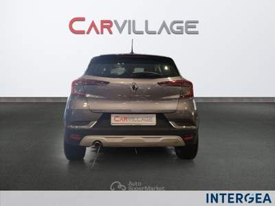 Renault Captur Captur 1.5 blue dci initiale paris 115cv ed Grigio usata Sesto Fiorentino
