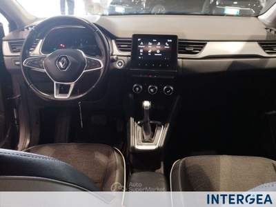 Renault Captur Captur 1.5 blue dci initiale paris 115cv ed Grigio usata Sesto Fiorentino
