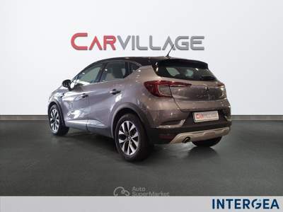 Renault Captur Captur 1.5 blue dci initiale paris 115cv ed Grigio usata Sesto Fiorentino