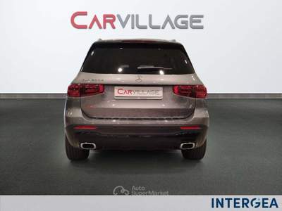 Mercedes-Benz Classe GLB Glb 200 d progressive advanced plus auto Grigio usata Sesto Fiorentino