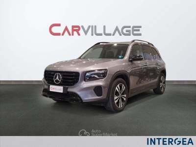 Mercedes-Benz Classe GLB Glb 200 d progressive advanced plus auto Grigio usata Sesto Fiorentino