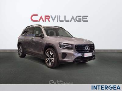Mercedes-Benz Classe GLB Glb 200 d progressive advanced plus auto Grigio usata Sesto Fiorentino