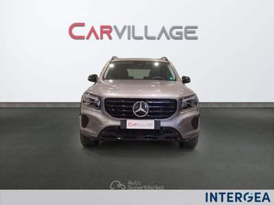 Mercedes-Benz Classe GLB Glb 200 d progressive advanced plus auto Grigio usata Sesto Fiorentino