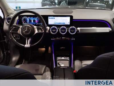 Mercedes-Benz Classe GLB Glb 200 d progressive advanced plus auto Grigio usata Sesto Fiorentino