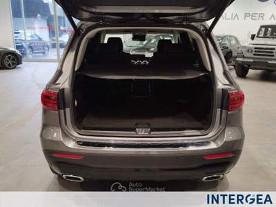 Mercedes-Benz Classe GLB Glb 200 d progressive advanced plus auto Grigio usata Sesto Fiorentino