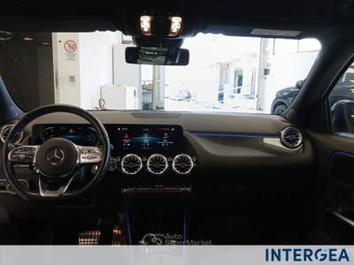 Mercedes-Benz GLA Gla 220 d premium 4matic auto Argento usata Sesto Fiorentino