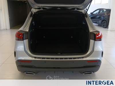 Mercedes-Benz GLA Gla 220 d premium 4matic auto Argento usata Sesto Fiorentino