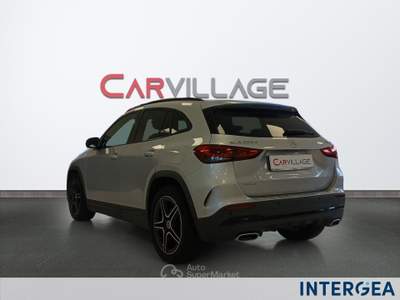 Mercedes-Benz GLA Gla 220 d premium 4matic auto Argento usata Sesto Fiorentino