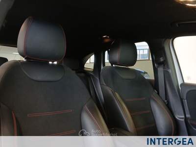 Mercedes-Benz GLA Gla 220 d premium 4matic auto Argento usata Sesto Fiorentino