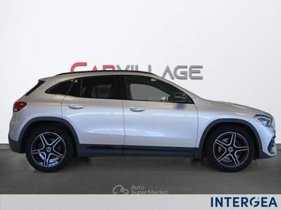 Mercedes-Benz GLA Gla 220 d premium 4matic auto Argento usata Sesto Fiorentino