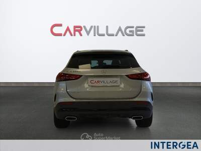 Mercedes-Benz GLA Gla 220 d premium 4matic auto Argento usata Sesto Fiorentino