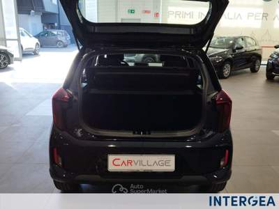 Kia Picanto Picanto 1.0 gdi urban Nero usata Sesto Fiorentino