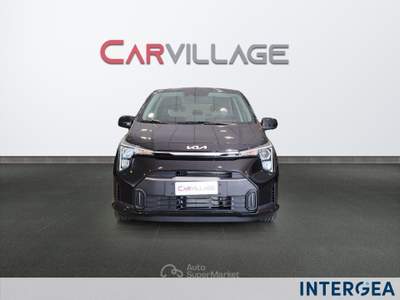 Kia Picanto Picanto 1.0 gdi urban Nero usata Sesto Fiorentino