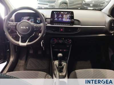 Kia Picanto Picanto 1.0 gdi urban Nero usata Sesto Fiorentino