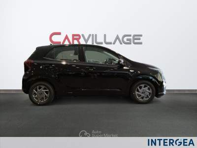 Kia Picanto Picanto 1.0 gdi urban Nero usata Sesto Fiorentino