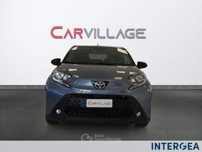 Toyota Aygo X  1.0 trend 72cv Blu/Azzurro usata Sesto Fiorentino