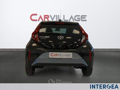 Toyota Aygo X  1.0 trend 72cv Blu/Azzurro usata Sesto Fiorentino