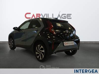 Toyota Aygo X  1.0 trend 72cv Blu/Azzurro usata Sesto Fiorentino
