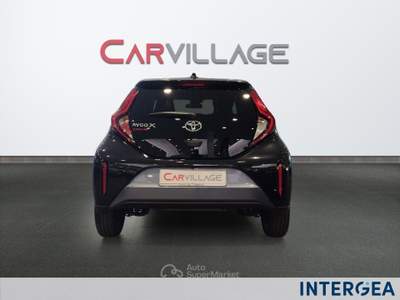 Toyota Aygo X  1.0 trend 72cv Blu/Azzurro usata Sesto Fiorentino