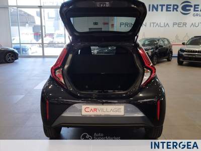 Toyota Aygo X  1.0 trend 72cv Blu/Azzurro usata Sesto Fiorentino