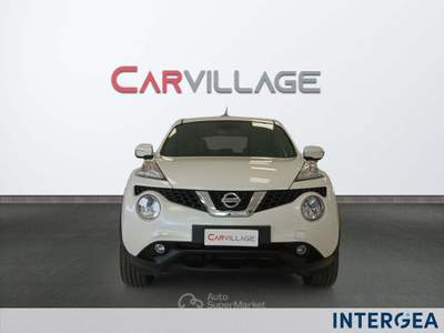 Nissan Juke Juke 1.5 dci n-connecta 110cv usata Sesto Fiorentino