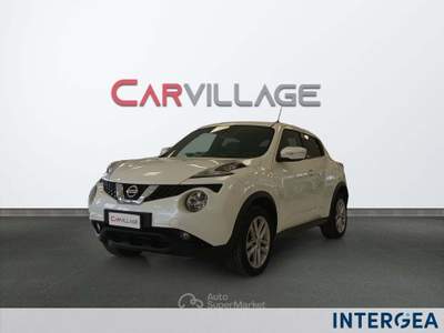 Nissan Juke Juke 1.5 dci n-connecta 110cv usata Sesto Fiorentino