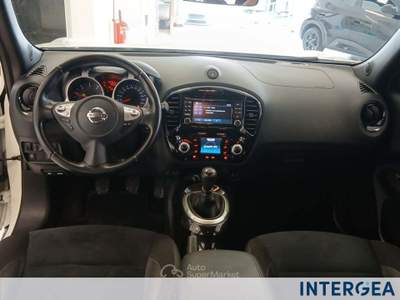 Nissan Juke Juke 1.5 dci n-connecta 110cv usata Sesto Fiorentino