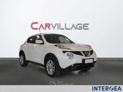 Nissan Juke Juke 1.5 dci n-connecta 110cv usata Sesto Fiorentino