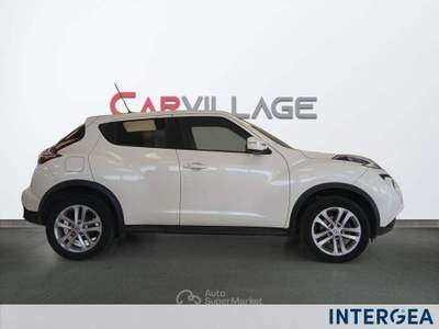 Nissan Juke Juke 1.5 dci n-connecta 110cv usata Sesto Fiorentino