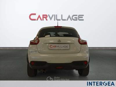 Nissan Juke Juke 1.5 dci n-connecta 110cv usata Sesto Fiorentino