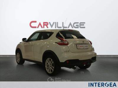 Nissan Juke Juke 1.5 dci n-connecta 110cv usata Sesto Fiorentino