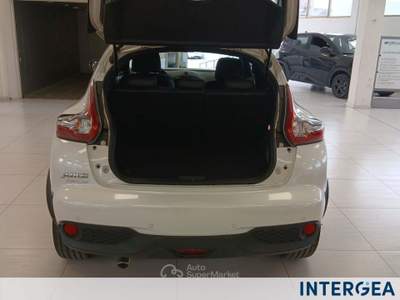 Nissan Juke Juke 1.5 dci n-connecta 110cv usata Sesto Fiorentino